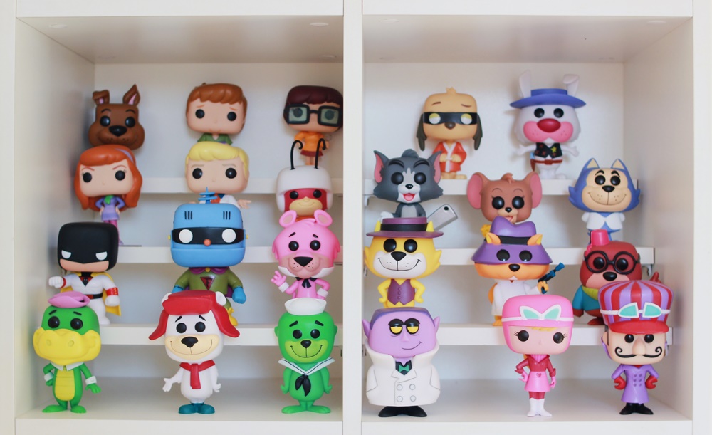 Warner Bros. faz parceria com Bob's para lançamento de toy arts dos  personagens de “Corrida Maluca”